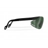 Antifog Sunglasses AF185C for Cycling, Motorcycle and Shooting - side view -Bertoni Italy