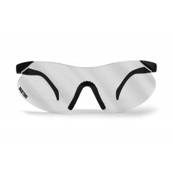 Antibeschlag Sportbrille AF185S - Motorradbrille, Fahrradbrille, Schißbrille und Skibrille - Vorderansicht - Bertoni Italy