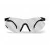 Antibeschlag Sportbrille AF185S - Motorradbrille, Fahrradbrille, Schißbrille und Skibrille - Vorderansicht - Bertoni Italy