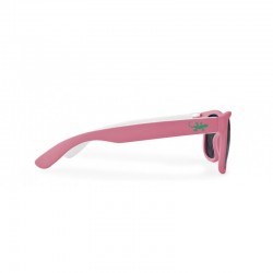 Polarisierten Kinderbrille FT46JP - Golfbrille, Skibrille, Motorradbrille und Fahrradbrille - Seitenansicht - Bertoni Italy