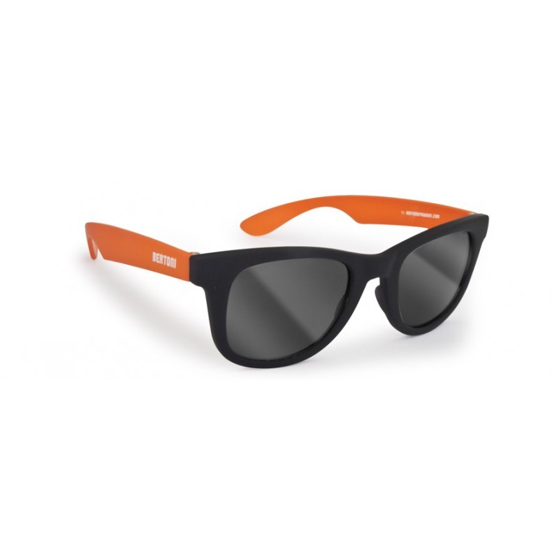 Fashion Sportive Sunglasses FT46D - Bertoni Italy