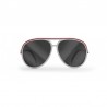 Polarized Sunglasses for Kids PKID-B - front view - Bertoni Italy