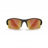 Interchangeable Multilens Sunglasses for Kids FTJA - front view - Bertoni Italy