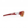 Interchangeable Multilens Sunglasses for Kids FTJC - side view - Bertoni Italy