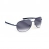 Free Time Aviators Sunglasses FT689A - 70’s and 80’s style - Harley and Chopper - Bertoni Italy