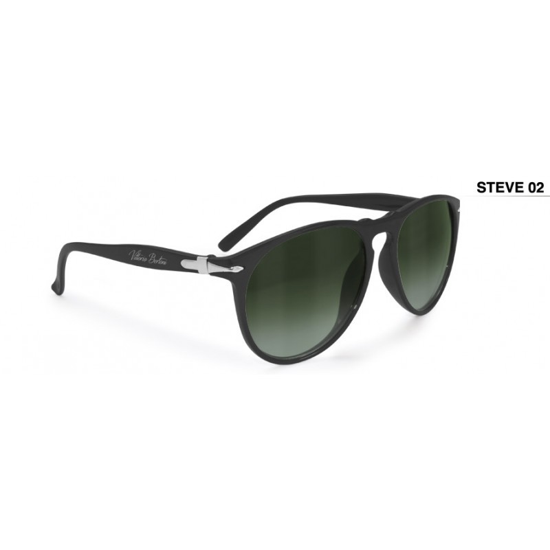Vintage Fashion Sunglasses STEVE02 -  Bertoni Italy