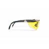 Gafas Multilentes Antivaho AF159A para Moto, Tiro y Esqui - vista lateral -
Bertoni Italy
