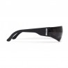 Antibeschlag Sportbrille mit Sehstärke AF150C - Motorradbrille und Schießbrille - Seitenansicht - Bertoni Italy