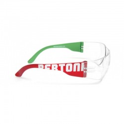 Occhiali Antiappannanti AF151ITA2 - Moto, Sci, Tiro e Ciclismo - visione laterale - Bertoni Italy