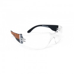 Antibeschlag Sportbrille AF151HD2 - Motorradbrille Skibrille Schießbrille Fahrradbrillen - Bertoni Italy