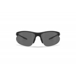 Photochromic Polarized Sunglasses P301AFT - front view - Bertoni Italy