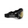 Antifog Goggles AF110E - side view -Bertoni Italy