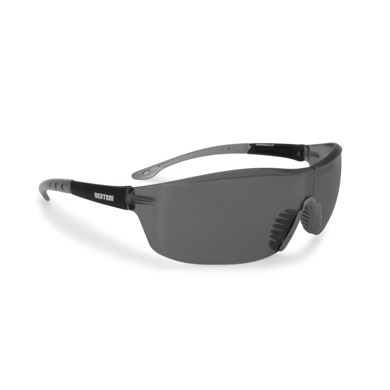 Antifog Sunglasses AF169D - Motorcycle Ski Shooting - Bertoni Italy