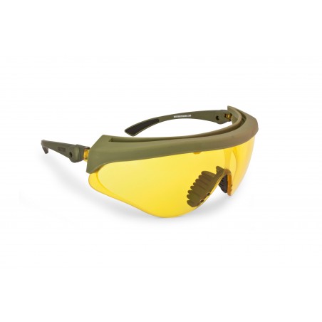 Antifog Sunglasses AF869 - Shooting Biathlon - Bertoni Italy
