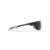 Antireflex Sportbrille AR880A - Motorradbrille Skibrille Fahrradbrillen - Seitenansicht - Bertoni Italy