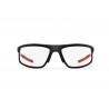 Photochromic Sunglasses F180C - Motorcycle Ski Cycling Golf Running Skydiving - front view - Bertoni taly