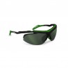 Multilenses Sunglasses D311B - Motorcycle Ski Cycling MTB Golf Skydiving - Bertoni Italy