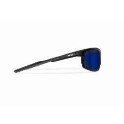 Multilinsen Sportbrille D180A - Seitenansicht - Bertoni Italy