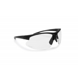 Photochromic Sunglasses F301A - Cycling Golf Ski Running MTB - Bertoni Italy