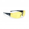 Antibeschlag Sportbrille AF167C - Motorradbrille Skibrille Schiessbrille - Bertoni Italy