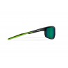 Multilinsen Sportbrille D180M - Seitenansicht - Bertoni Italy
