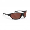 Polarized Sunglasses P338P - Fishing Watersports Motorcycle Cycling - Bertoni Italy