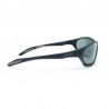 Polarized Sunglasses P338A - Fishing Watersports Motorcycle Cycling - side view - Bertoni Italy