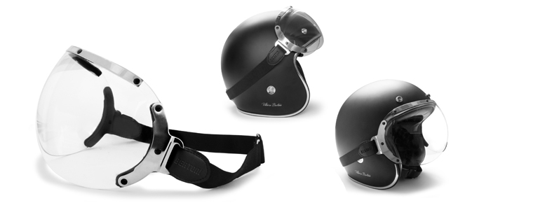 Occhiali da moto Maschera staccabile Occhiali da moto staccabili Maschera da  casco per sport da sci Motociclismo : : Auto e Moto