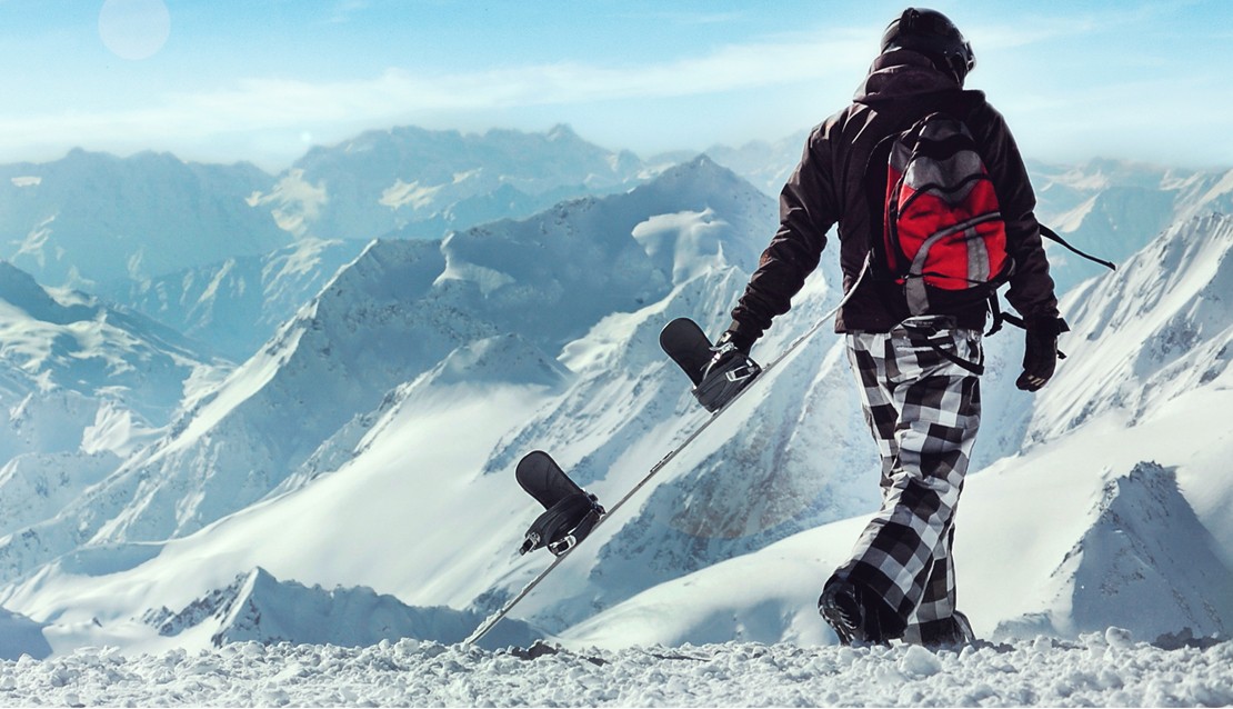 Ski sunglasses for Alpine Ski, Cross-country Skiing, Trekking and Biathlon